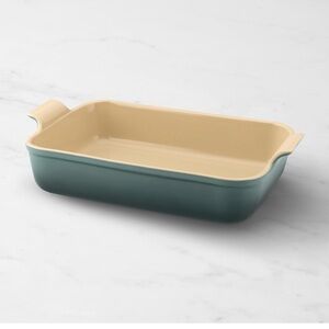 Le Creuset 32 cm Heritage Rectangular Stoneware Baking Dish